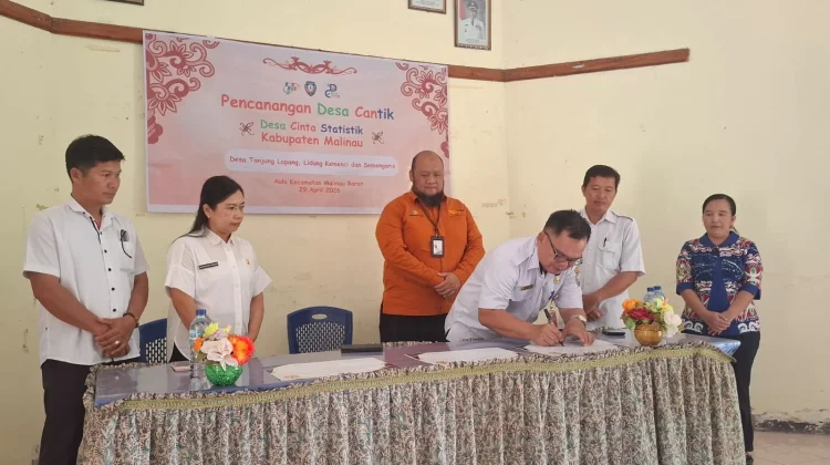 Desa Dituntut Kelola Data Secara Mandiri