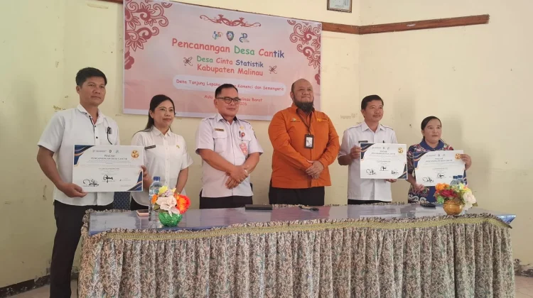 Tiga Desa Jadi Percontohan Pengelolaan Data Mandiri