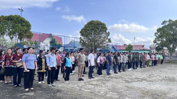 Sebanyak 82 Kandidat Berebut Kursi RT di Malinau Kota