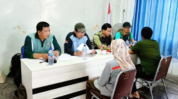 Audit Dana Desa dan Program RT Bersih Bergulir