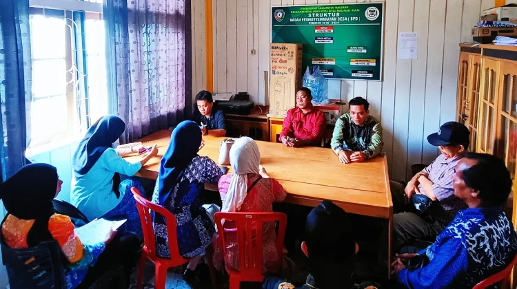 BPD Malinau Hulu Berakhir Juni