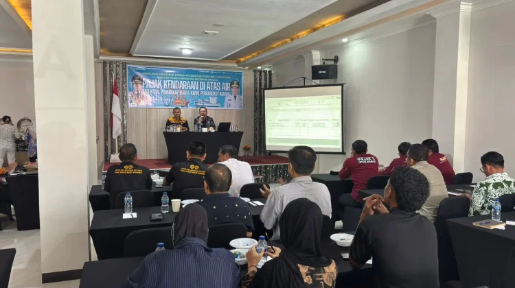 Kaltara Perluas Pajak Kendaraan ke Perairan