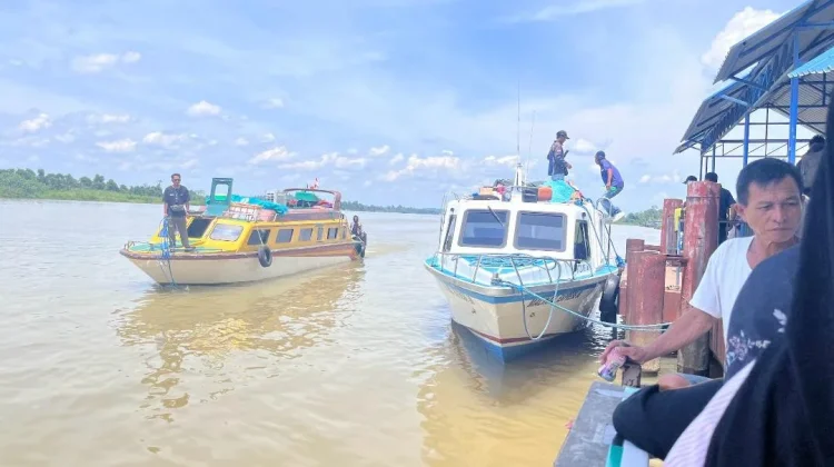 Pajak Kendaraan Air Efektif Berlaku 1 Mei di Malinau
