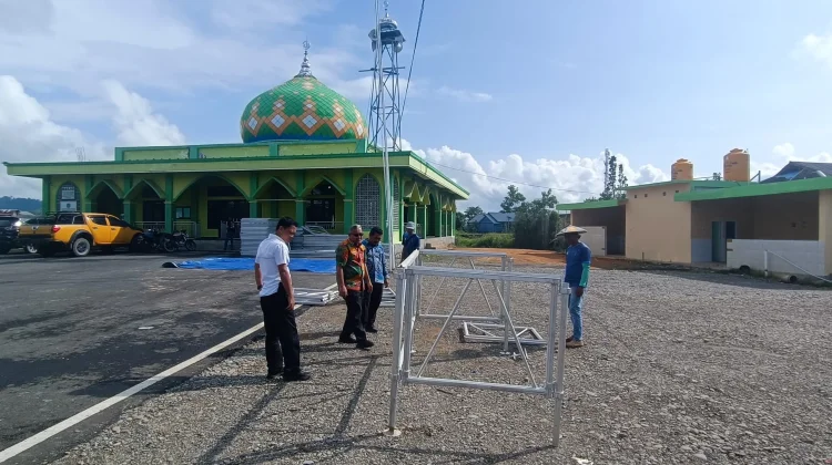 MTQ Ke-22 Malinau Perlombakan Delapan Cabang