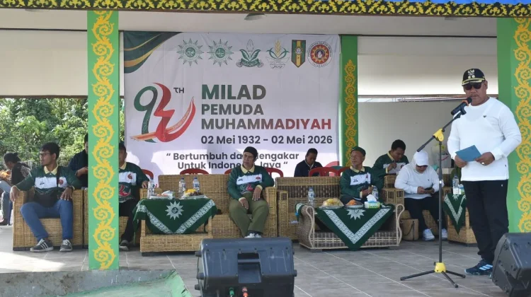Pembangunan SDM Adalah Warisan Tak Terbatas, Fisik Bisa Dibangun Asal Ada Dana