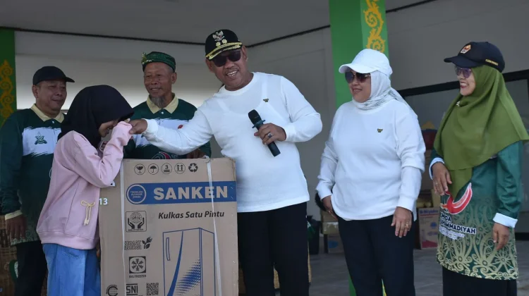 Milad Ke-94: Wabup Harapkan Pemuda Muhammadiyah Jadi Kader Bangsa Berintergritas