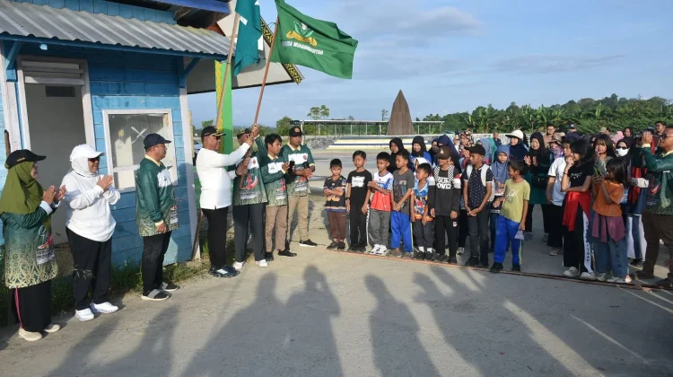 Milad Ke-94, Pemuda Muhammadiyah Bangun Sinergi Kebersamaan