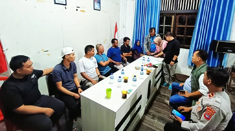 Penetapan DPT Terbaru Resmi Disepakati