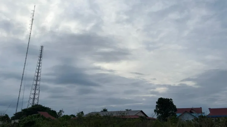 BMKG Tanjung Harapan: Malinau Berpotensi Diguyur Hujan Ringan hingga Sedang