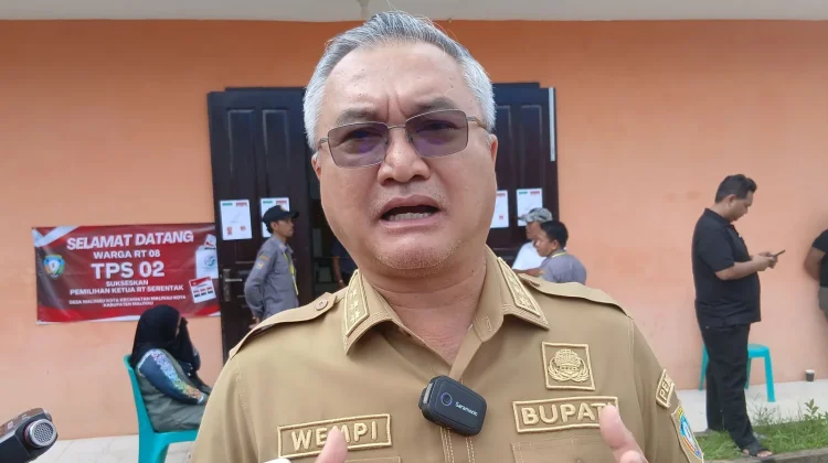 Bupati Tegaskan, Ketua RT Pemimpin Terdepan dan Terdekat dengan Masyarakat