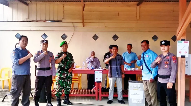 Pemilihan Ketua RT Malinau Hulu Berjalan Lancar
