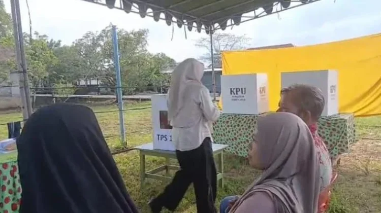 Pilihan Ketua RT Dilaksanakan di 381 RT di 109 Desa se Kabupaten Malinau