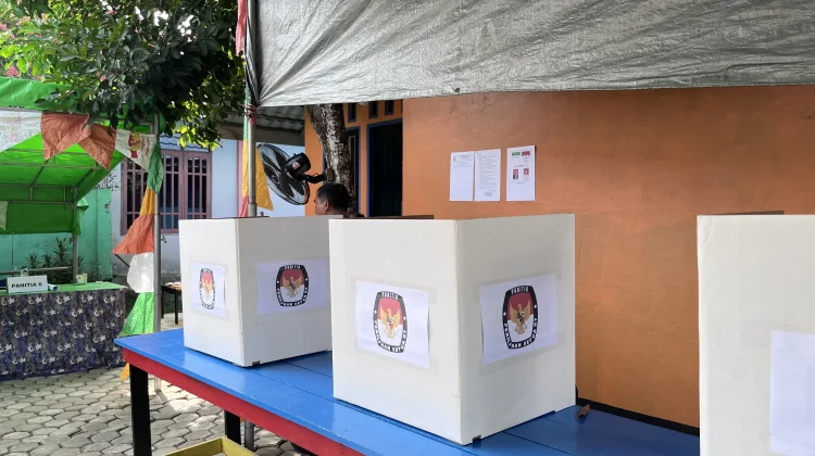 Total 82 Calon Meriahkan Pemilihan RT Serentak Malinau Utara