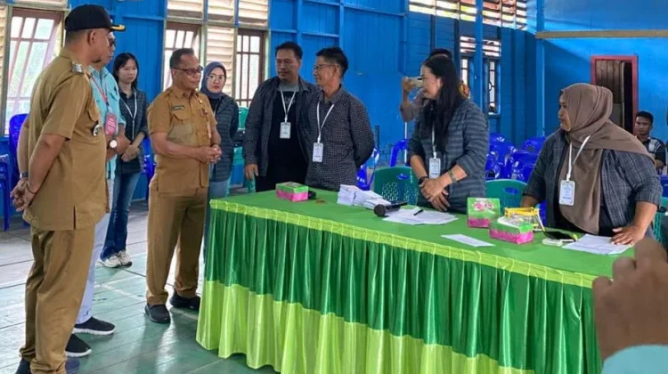 Dua RT Tanpa Calon, Pil-RT Serentak Digelar di Malinau Utara