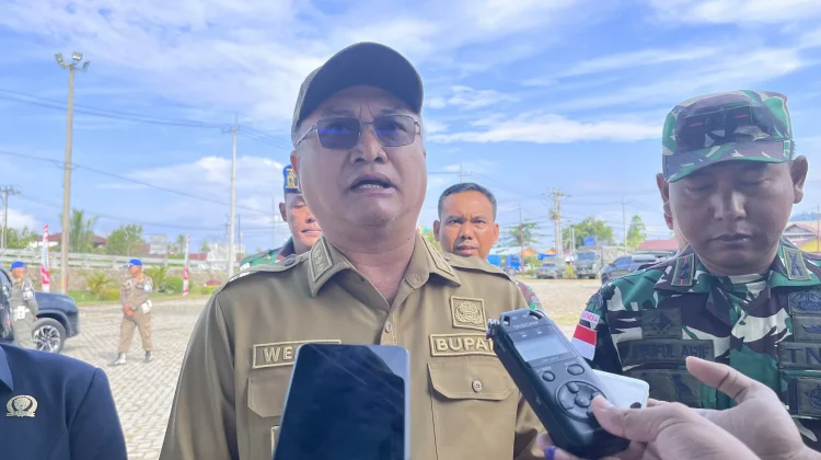 Bupati Ingatkan Besarnya Tanggung Jawab RT