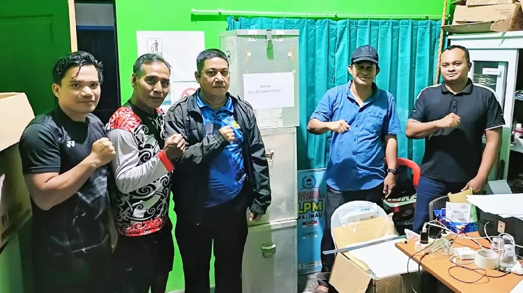Camat Pastikan Keamanan Hasil Pil-RT di Malinau Hulu