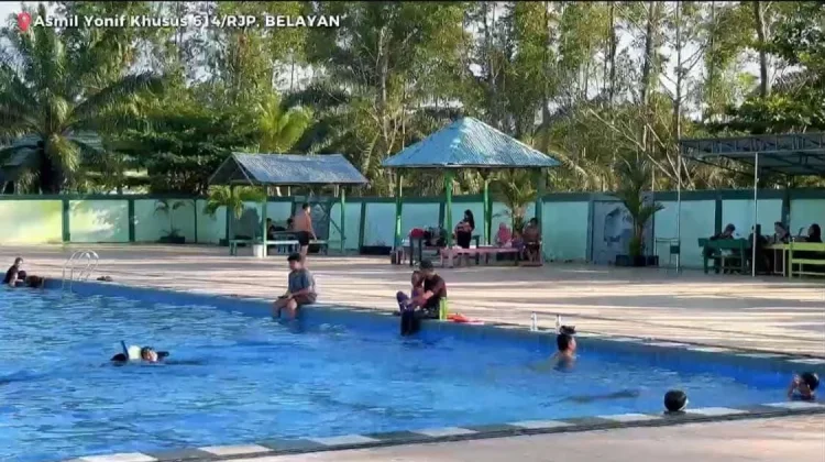 RJP FUN SWIMMING 2026 Siap Digelar di Malinau