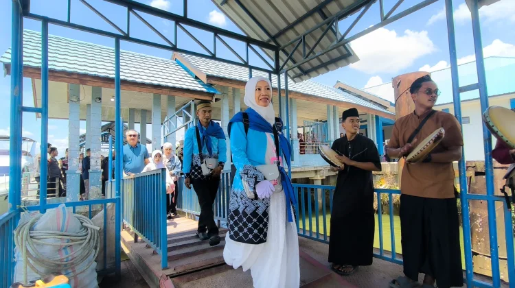Dua Belas Tahun Menanti, Kisah Jemaah Haji Malinau