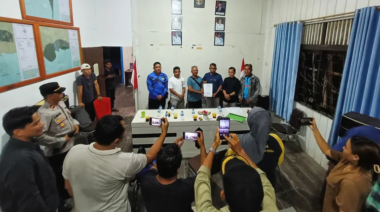 Malinau Hulu Tetapkan Ketua RT Terpilih