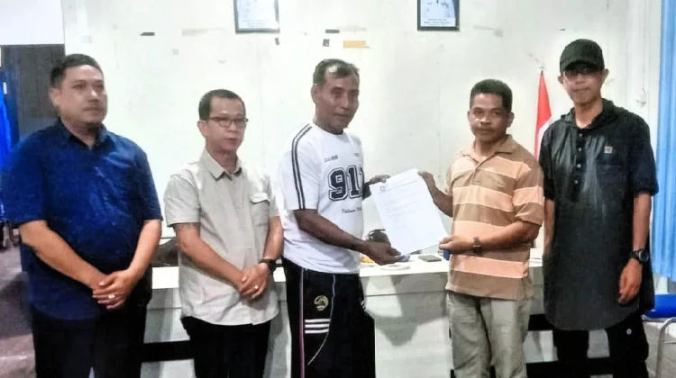Ketua RT Terpilih Diminta Amanah dan Bertanggung Jawab