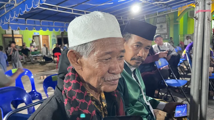 Usia Senja, Kamal Raih Kesempatan Umrah Gratis di Momen MTQ