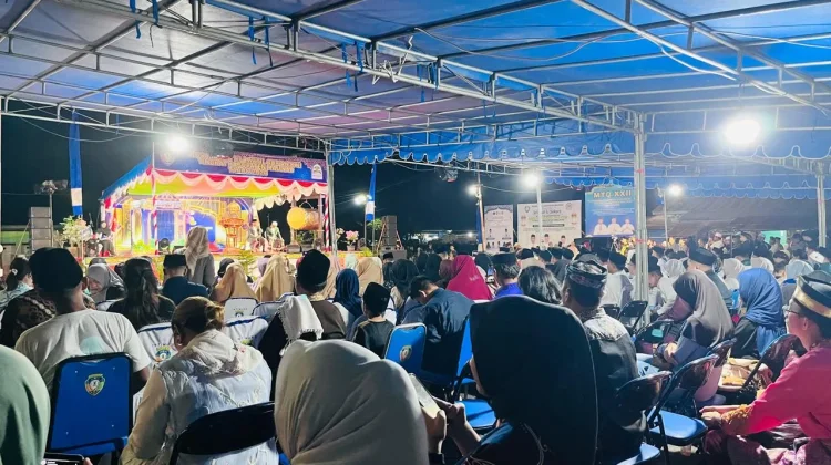 MTQ Malinau Catat Peserta Terbanyak Tahun Ini