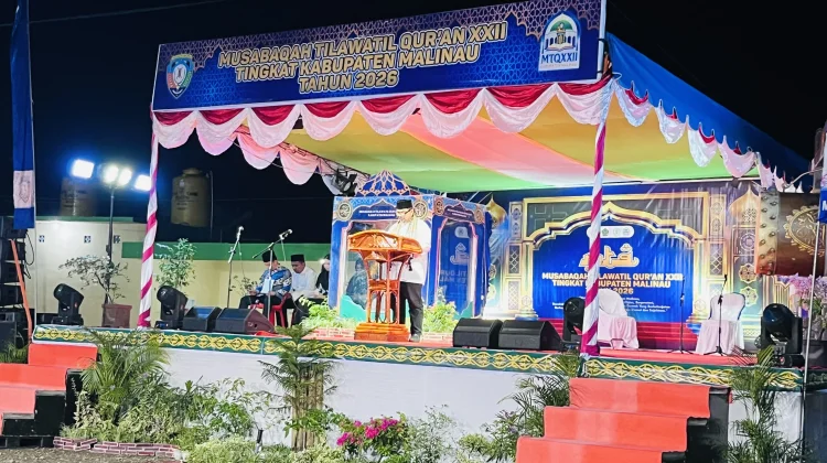 Kemenag Malinau Tekankan Moderasi di MTQ