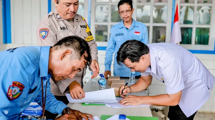 Desa Malinau Hulu Tetapkan 9 Ketua RT Aklamasi