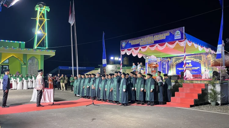 Konsisten Dukung MTQ, LPTQ Apresiasi Pemkab Malinau