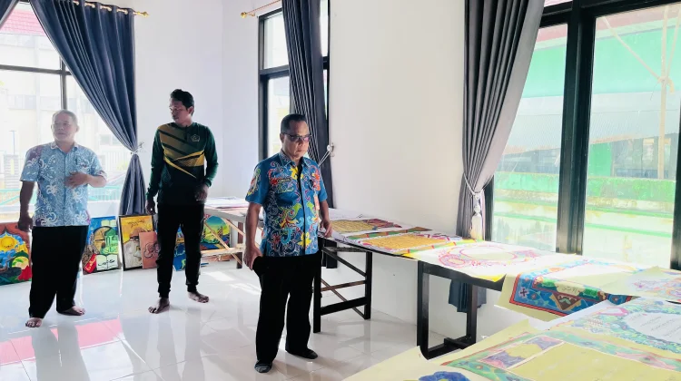 Tinjau Pelaksanaan MTQ, LPTQ Pastikan Penilaian Berjalan Profesional