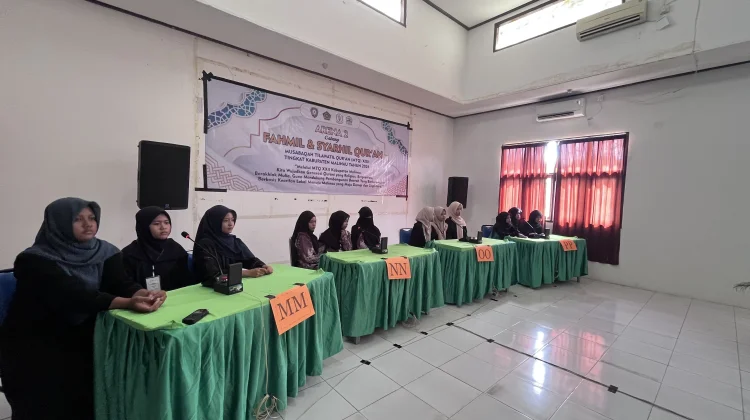 Pembinaan MTQ Diharapkan Cetak Kafilah Unggul Malinau