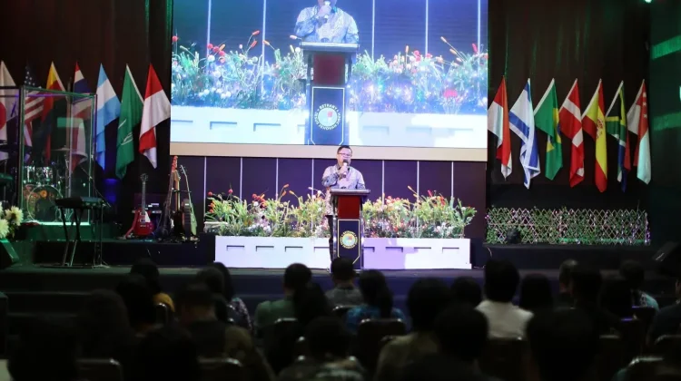 Jemaat Bethany 3J Diminta Jadi "Penerang" di Masyarakat