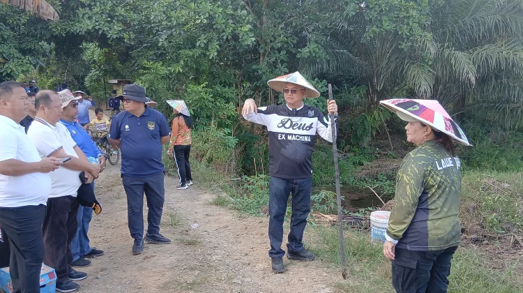 Malinau Optimalkan Lahan Tidur Melalui Program Tanam Jagung dan Komoditas Pangan