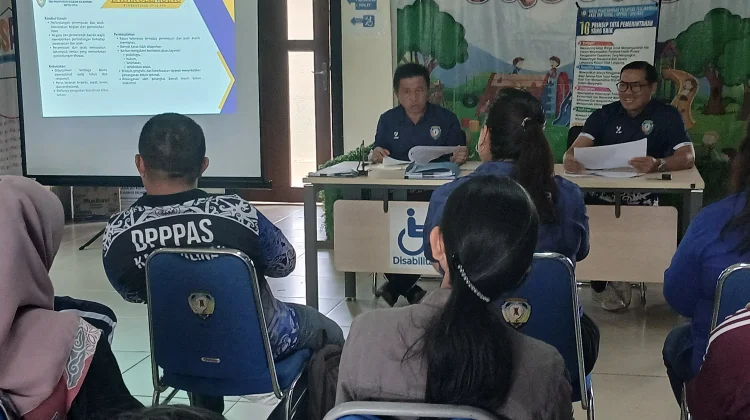 Malinau Persiapkan UPTD PPA, Dukung Kabupaten Layak Anak