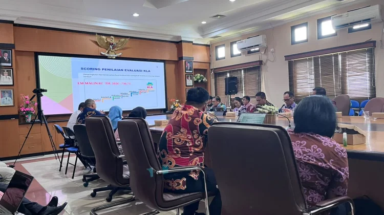 Bangun SDM Anak, Malinau Bidik KLA Paripurna 2029