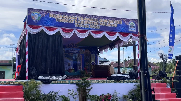 Malinau Maksimalkan Persiapan Hadapi MTQ Provinsi 2026