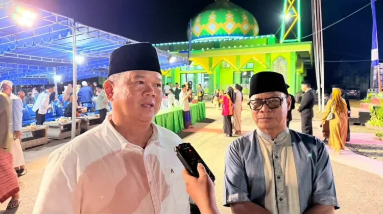 Sekda Malinau Ungkap Kekagumannya usai Nonton Final Syarhil Qur’an MTQ
