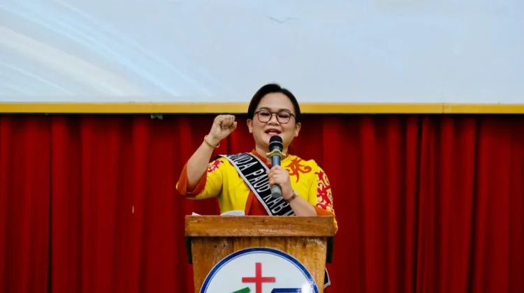 Kebangkitan Kristus Jadi Momen Tingkatkan Generasi Berkualitas