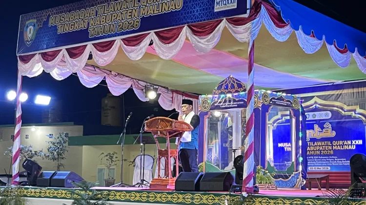 Sukses Selenggarakan MTQ, LPTQ Soroti Pentingnya Pembinaan Quran