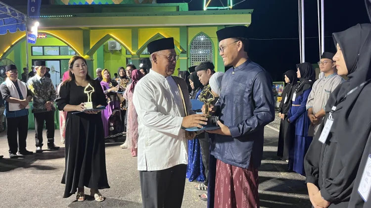 MTQ Ke-22 Malinau Ditutup, Berikut Daftar Juara Seluruh Cabang