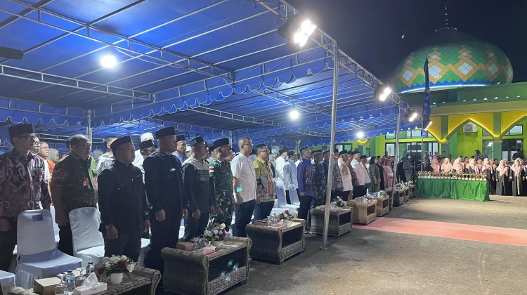 Tuan Rumah, Malinau Bidik Sukses Penyelenggaraan MTQ Provinsi 2026