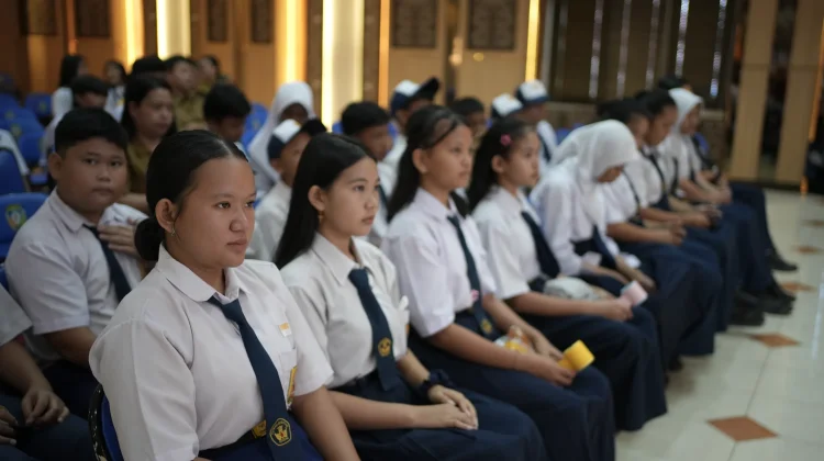 Puluhan Pelajar Malinau Unjuk Bakat di FLS3N 2026