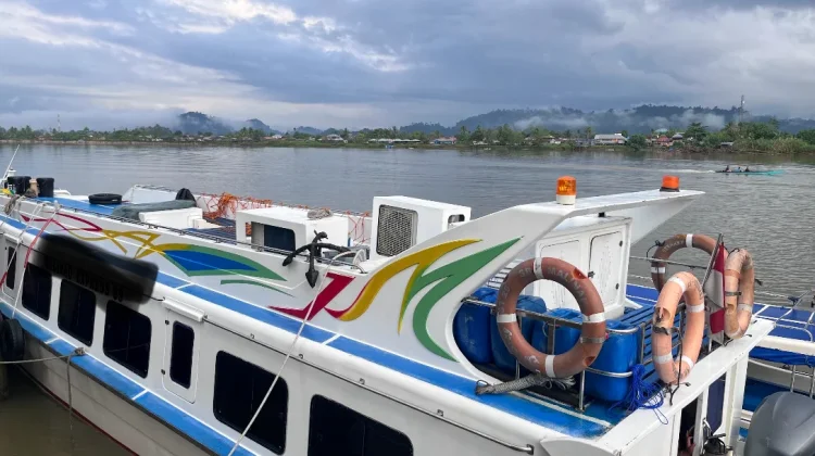 Kapal Nelayan Kecil Dikecualikan dari Pajak Kendaraan Air