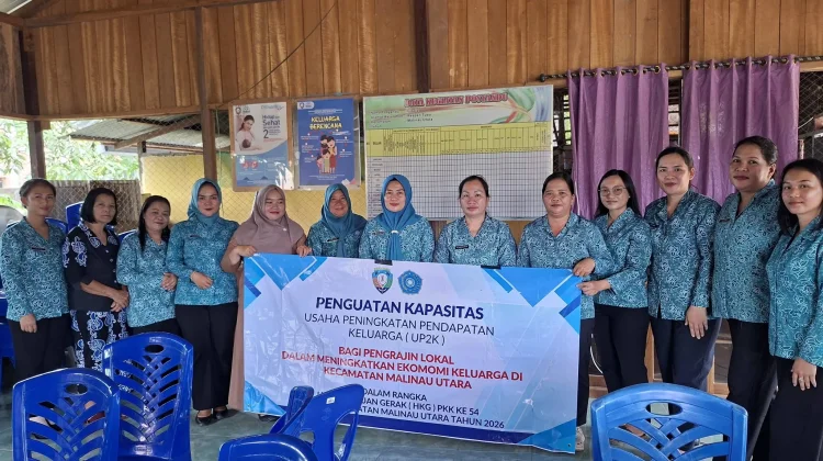 Perkuat Kapasitas UP2K Pengrajin Lokal untuk Tingkatkan Ekonomi Keluarga