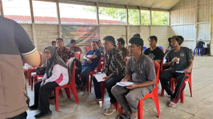 Gaharu Langka, Warga Metut Mulai Tinggalkan Pola Berburu