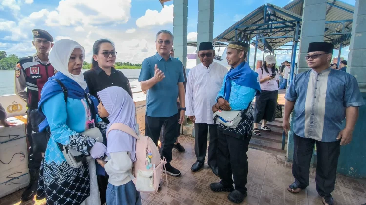 Mulai 2028, Kuota Haji Malinau Diproyeksikan Meningkat Bertahap