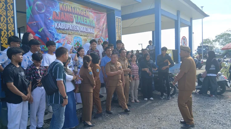 Ikut Ajang Telenta Kaltara, Malinau Kirim 20 Pelajar