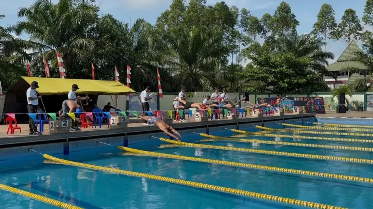 Diikuti 91 Peserta, Funswim Open Kaltara 2026 Sukses Digelar