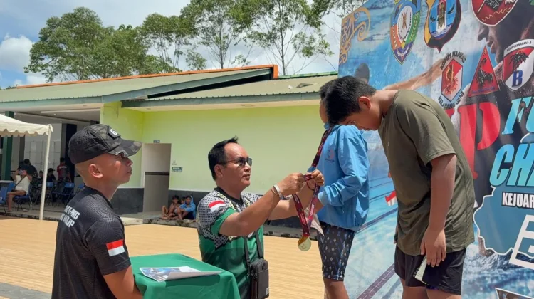 Diikuti 91 Peserta, Funswim Open Kaltara 2026 Sukses Digelar