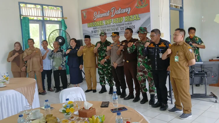 Wabub:  Keterbatasan Kewenangan Bikin PAD Rendah, UMKM Jadi Tumpuan Ekonomi Daerah